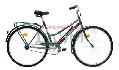 Велосипед городской Aist 28-240 зеленый